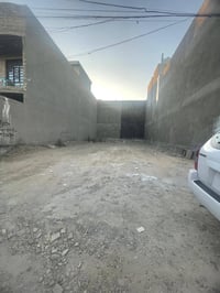 قطعة ارض 200م طابو ملك صرف للبيع دور النفط جمعية خير الله قرب اسواق شم...