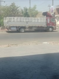نقل أثاث • كادر عمال • سيارة نقل