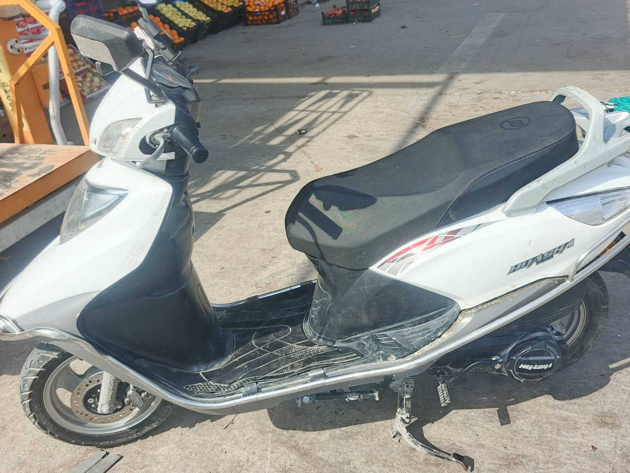 دراجه البيع سعر 550وبيه مجال  ***********
