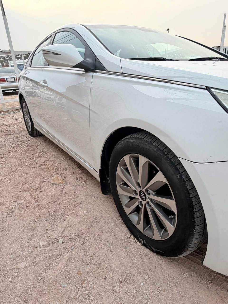 سوناته ٢٠١٣ • محرك ٢٤٠٠ • بلكارتون