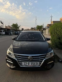 ام جي 5 • ٢٦٠٠٠ كم • رقم اربيل