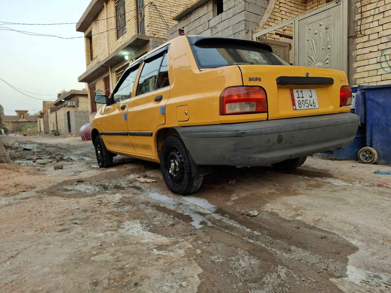 2017كفاله عامه جاهزه السياره  بس التبريد طفه عندي وما وديته لبو التبريد السنويه ل 29 رقم نكليزي مشروع وطني مكانه كربلاء السعر 43 /***********
