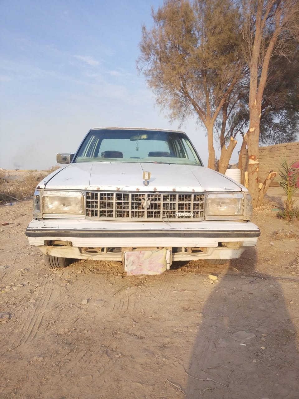 السلام عليكم سياره البيع سوبر مديل خمسه وثمانين رقم ذي قار صاقطه السنويه مكاني ناصرية مركز السعر٢٠ورق وبيه مجال ***********وتساب
