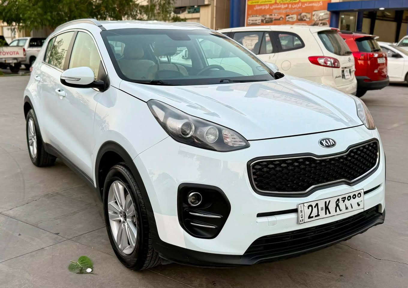 ٢٠١٨ خلیج سونار موجود ماشی ١٢٣ الف محرک gti
بدون صبغ محرک کیر مکفولە 
مکان کلار 
***********
