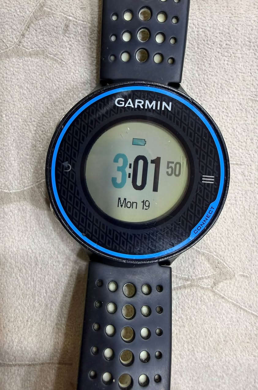 غارمن Forerunner 620 • ساعة جري • جي بي اس
