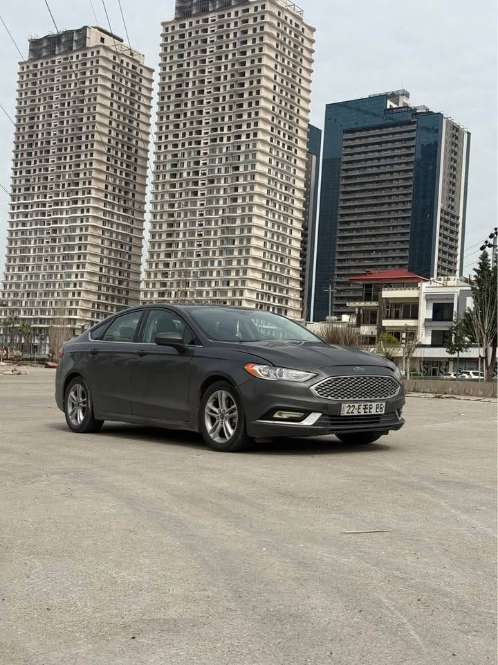 Ford fusion 2018 SE
رقم تلفون *********** وتساب
محرك 1.5 جديد  ***
74 ميل
صبغ ٢ قطعة
بونيد و جاملغ 
صيانة شاملة 
سيارة جاهزية عالية
محرك و گير بشرط 
داخلية نظيفة 
هزة وسنوية جديد ، رقم اربيل
رقم تلفون *********** وتساب أربيل, العراق
