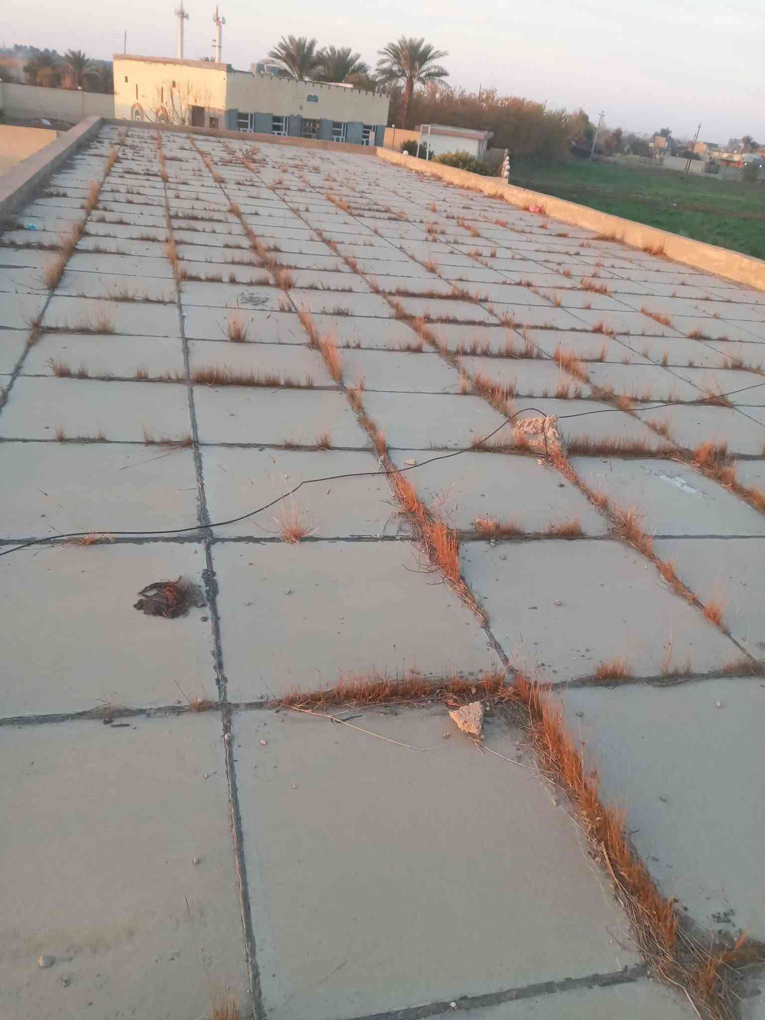 هذا عملنا ومن الله التوفيق شتايكر وجير ونايلون وماستك تطبيك السطوح وجير وإعادة السطح التالف على المتر وكرسته وعمل فوم فلين التواصل خاص او الاتصال على الرقم ‏‪***********‬‏ الاسعار مناسبه ***********

نص مكتوب في الصور:
- OPPO A31 2023/04/14