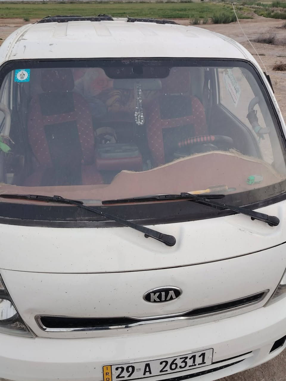 السلام عليكم كيه بنكوو موديل ٢٠١٤ مكفوله كير محرك اكسل تبريد ريمون شركه سياره مال منتسب استخدام شخصي رقم واسط انكليزي بسمي بيها ملاحظات بسيطه رشات صبغ مكفوله من ضربه او تبديل سياره احلى من الصوره مكان واسط زبيديه 
ملاحظه فقط اتصال على الرقم ***********
