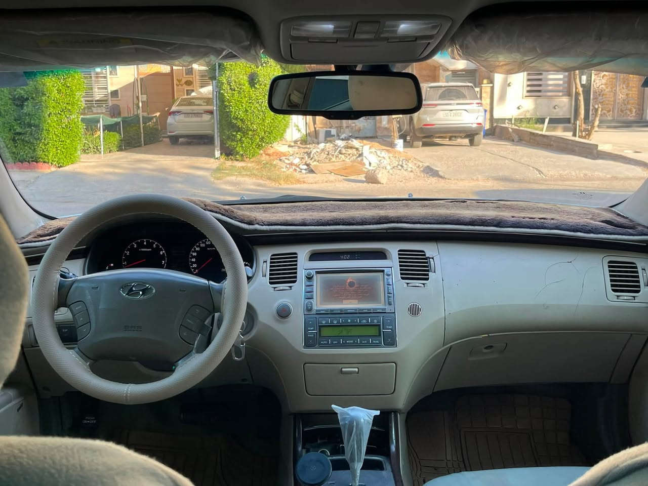 اللهم صلي على محمد وال محمد 
للبيع فقط تحفه هونداي ازيره خليجي رقم بغداد هزه جديده 
مواصفات سياره موديل 2009 خليجي عله فه بل ازيره فول الفول ام شاشه بلاديه قطعه نادره هاي سياره 
فتحه سقف تلث قطع تبريد تبريد بيانو مري شفط شاشه بلاديه
كامره خلفيه سته سلندر 3300 كشنات جلد داخل عسلي كراسي كهربائي ثنين ذاكره ماشيه 105  دشبول زيبقي 
برده خلفيه شفتات سرعه و مثبت سرعه ويل كروم عالي 
سياره مكفوله تبريد تخم تاير جديد مكينه كير كله كفاله 
الكشر مكفول سياره كفاله بس جناي الزيره يعرف قيمتها

مكاني بغداد الشراي اتصل ويدلل 
علق تم يصلك سعر  ***********
