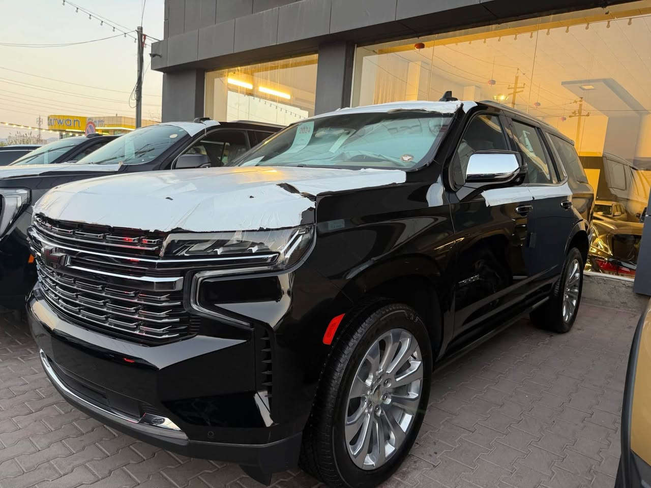 Tahoe premier 2024 Okm *********** السليمانية, العراق
