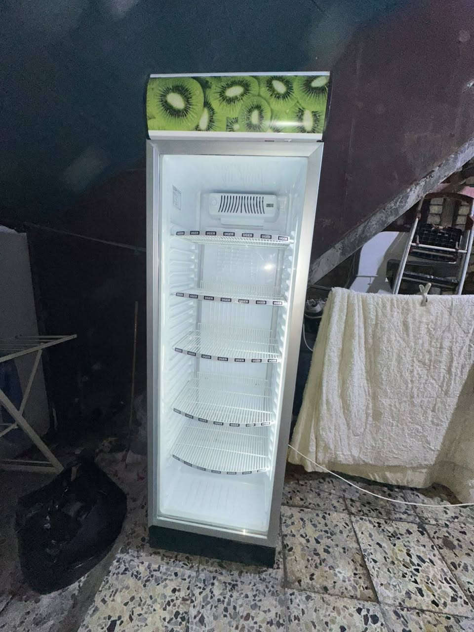 ثلاجة • الشعب • للبيع