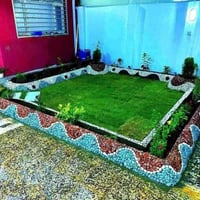 ديكور • حديقة • معلومات ناقصة