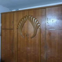 غرفة خشب • طقم كامل • النجف