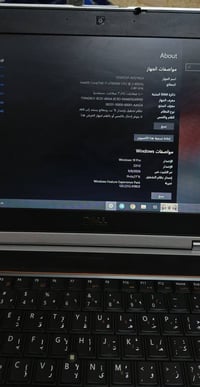 ديل • كور آي7 جيل2 • رام٤ هارد500