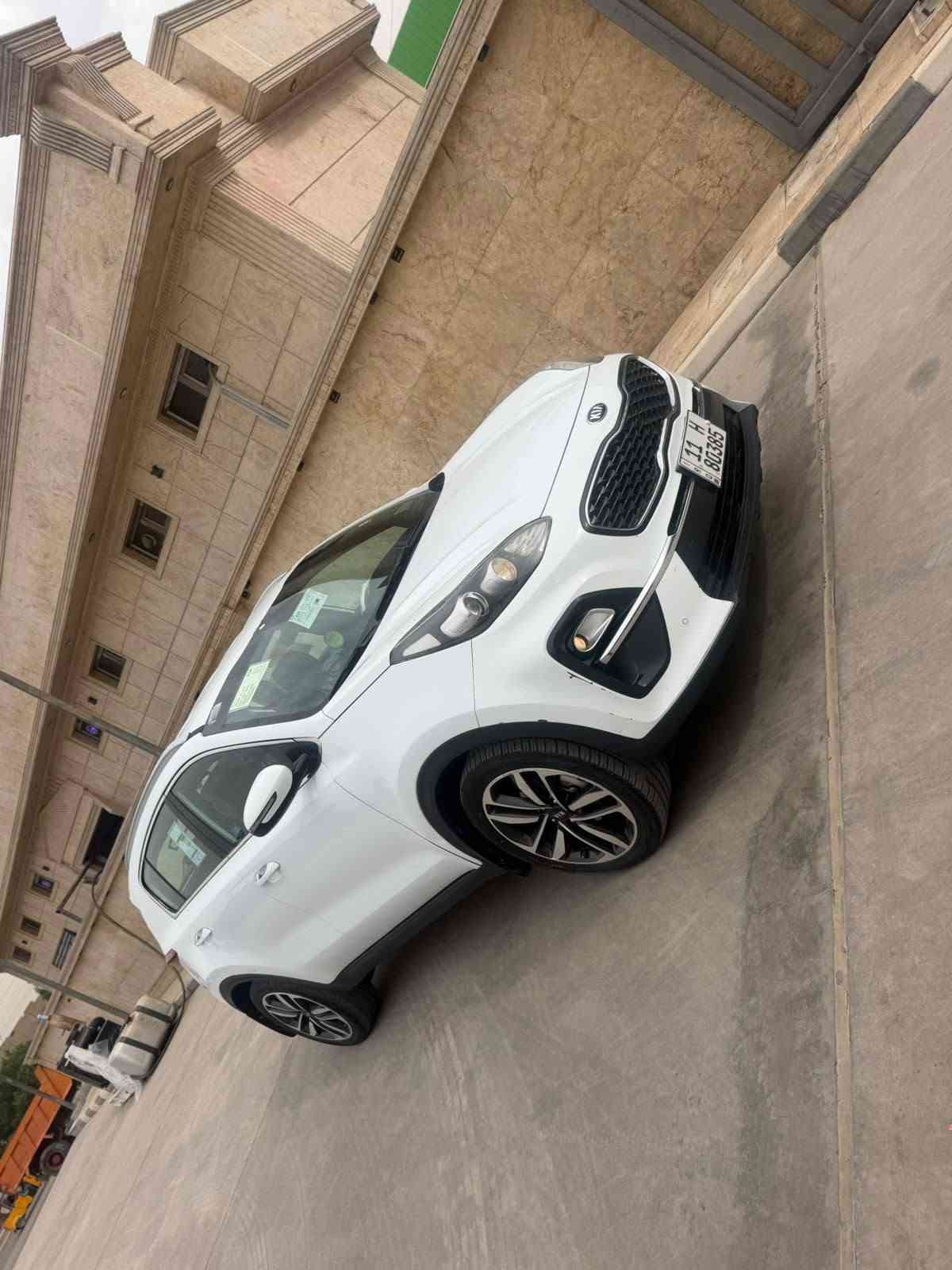 سبورتج • ٢٠٢٠ • ٧٩٠٠٠ كم