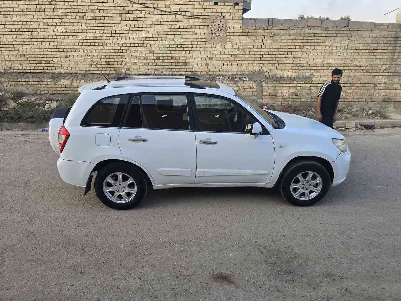 تيكو • ٢٠١٣ • رقم بغداد