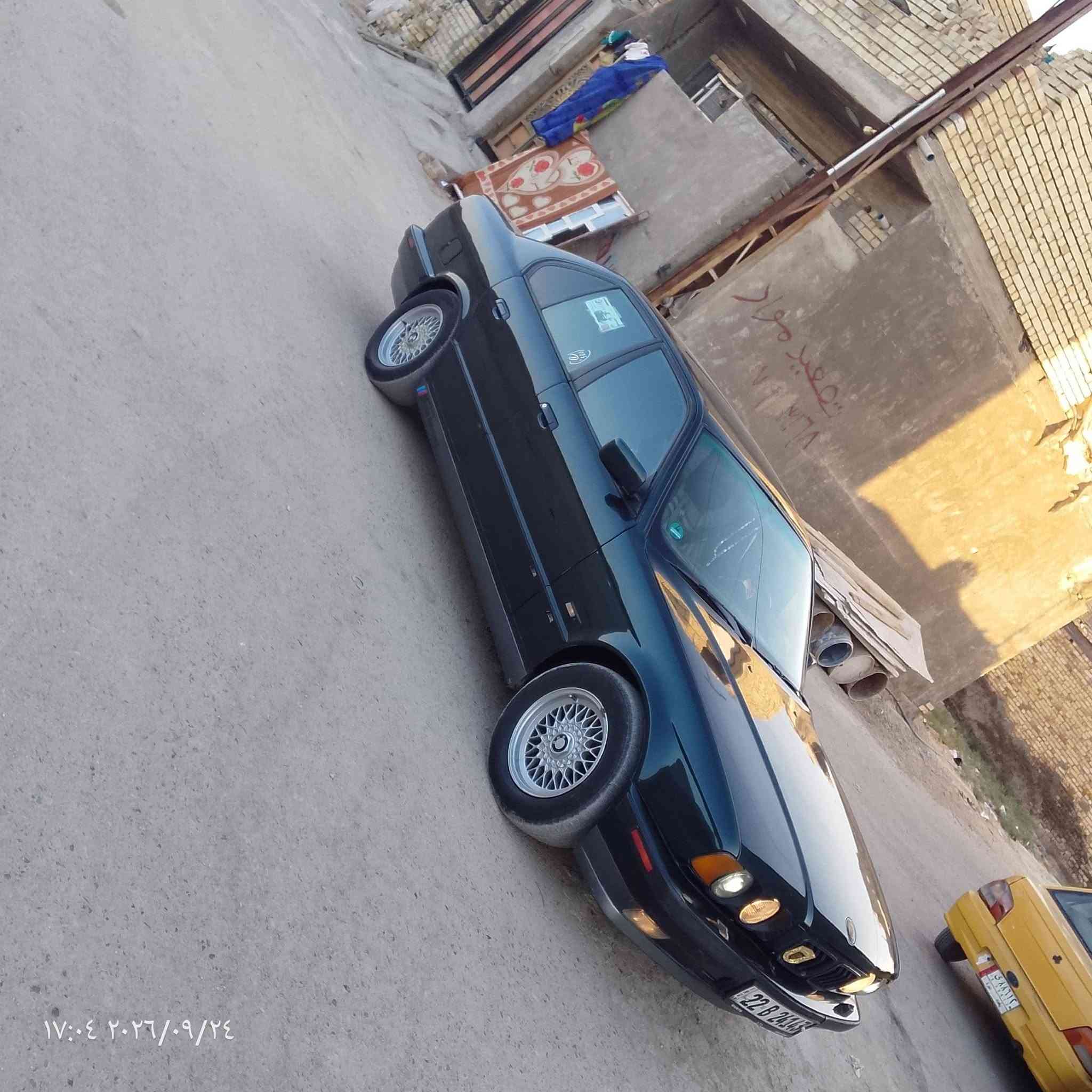 تفاصيل دخل المنشور بيع اومراوس حسب القناعه مكاني بغداد العبيدي ***********

نص مكتوب في الصور:
- گروب بي ام دبليو البصرة ياسر البيضاني ٦ د ٠ 525موديل 91 رقم جديد وسنويه وهزة جديد مكينه كير كهربايت جديد سلايت شغل كهربايت مصبوغه جماليه بجم عريض تبريد شغل تخم تير جديد ويل خليه اصلي صدر خالفي امامي وكاردن وشيال جداد مسكر فانوص سيارة خير من الله مال جناي ولله عبرت 80ورقه البيع اومراوس حسب القناعه مكاني بغداد العبيدي السعر 65 وبي مجل قليل تفاصيل الاتصال *********** 9+ BMW IN IRAQ بي ام دبليو العراق Samal M. Jabbir ٣٠ س
- ١٧:٠٥ ٢٠٢٦/٠٩/٢٤
- ١٧:٠٤ ٢٠٢٦/٠٩/٢٤
- ١٧:٠٣ ٢٠٢٦/٠٩/٢٤