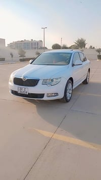 سكودا سوبر بي • ٢٠١٣ • تاكسي سابق