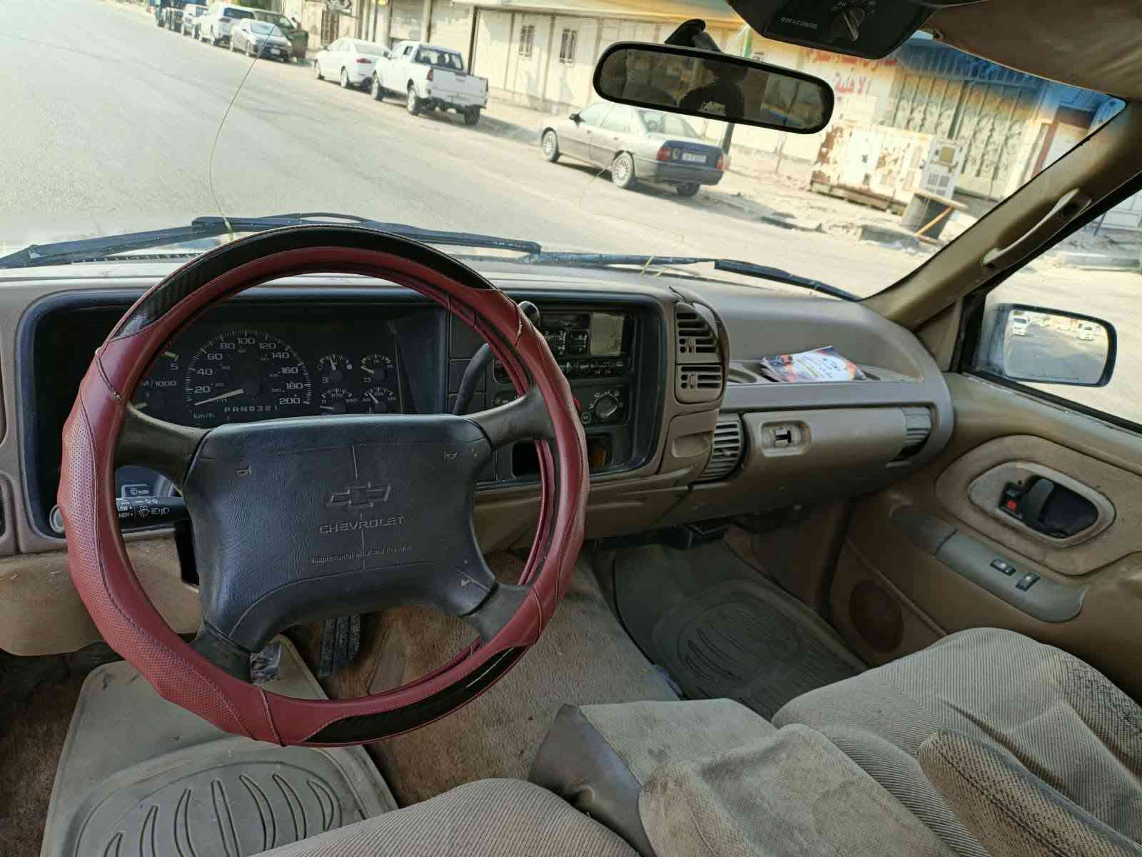 بهبهان • موديل ١٩٩٥ • بصرة