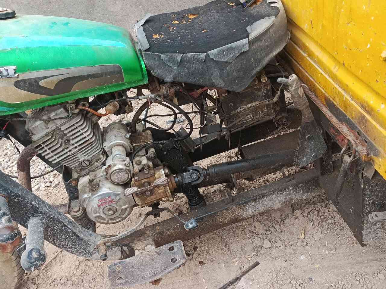 ابو الخصيب • شاصي نضيف • مكينة نضيف