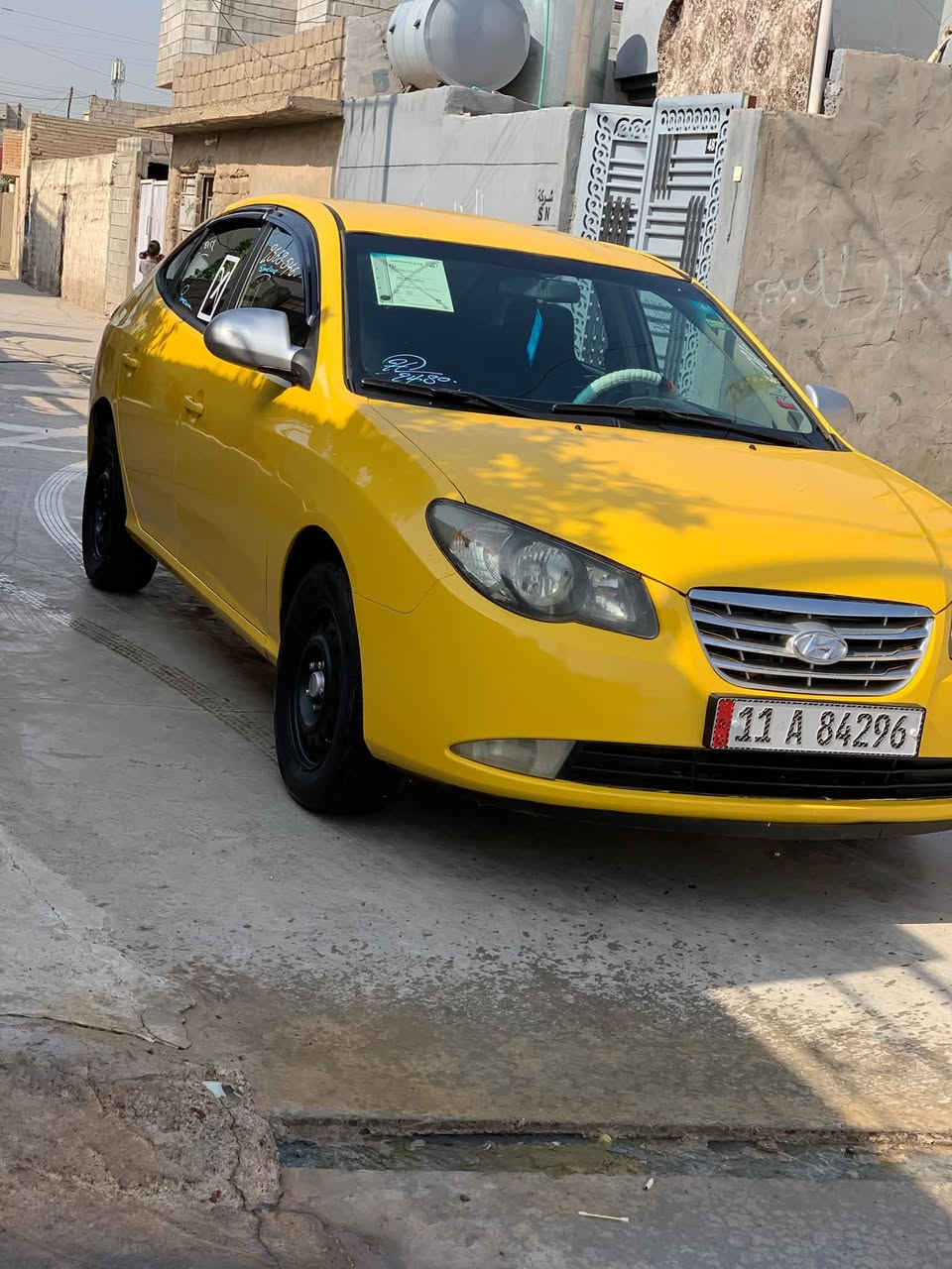 أفانتي • ٢٠٠٩ • رقم بغداد