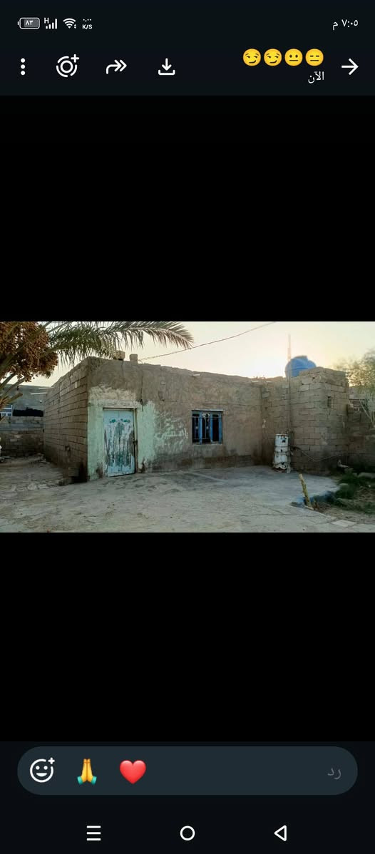 بيت زراعي • زبيديه • ٢٥٠م
