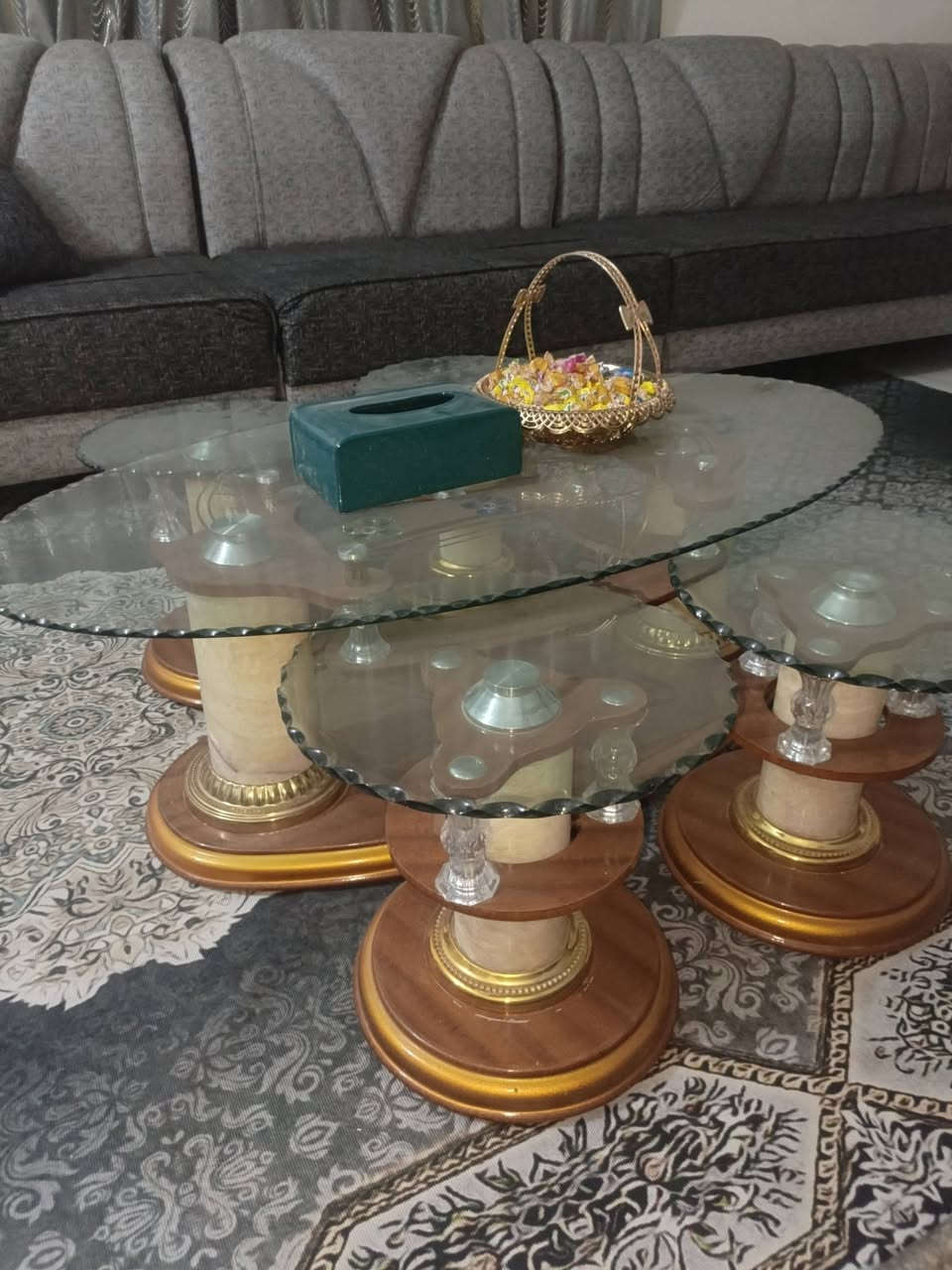 تخم طبلات كويتيات..كلش ثقيل ...***********....
