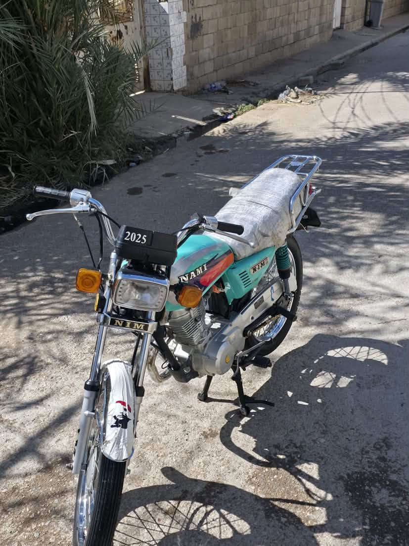 نامه • ٢٠٢٥ • بعقوبة