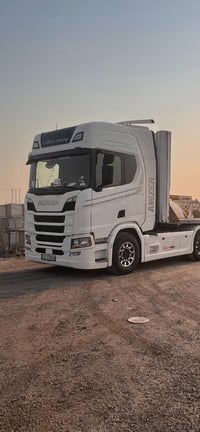 سكانيه • ٢٠١٧ • رتايدر