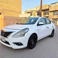 للبيع نيسان سني هندي موديل ٢٠٢٠ تبديل بابين عكس السايق بدون ضرر للدواخ...