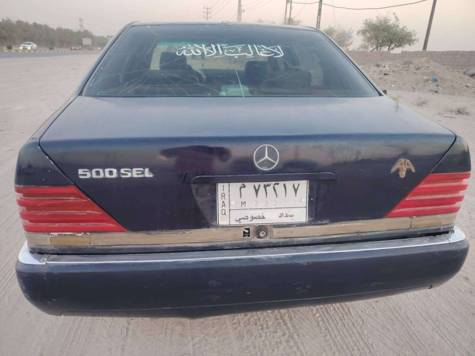 مكلف بلنشر نقد او قسط او مراوس مارسيدس شبح 92 رقم بغداد مشروع وطني كير ومحرك ياباني vvt  محرك بي صوت بسيط جدا بدون صرف ولا بخار مكفوله من الضرر القوي تراي وين ميعجبك السعر نقد 32$  وقسط 42$ مكاني بابل الحصوه ***********
