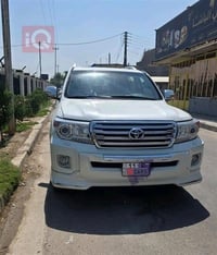 🚙🔥 للبيع | تويوتا لاندكروزر GXR 2011 🔥  📍 بغداد 🛣️ الممشى 60 ألف فقط  ...