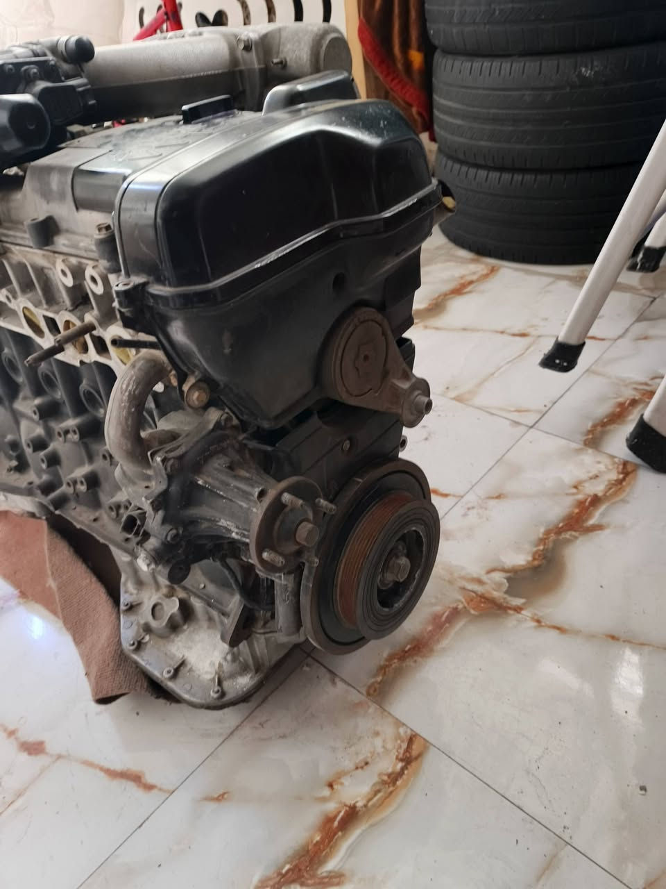مكينه • بطة • ثنين ونص