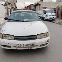 موديل 1995 • تحويل • رقم سليمانية