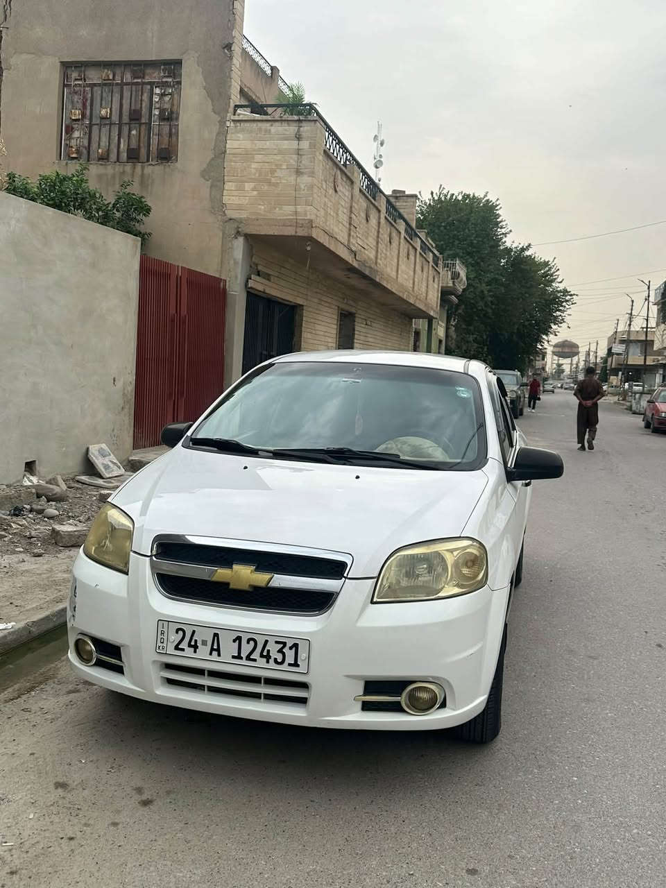 افيو ٢٠٠٨ • محرك شرط • سنوية ٢٠٣١