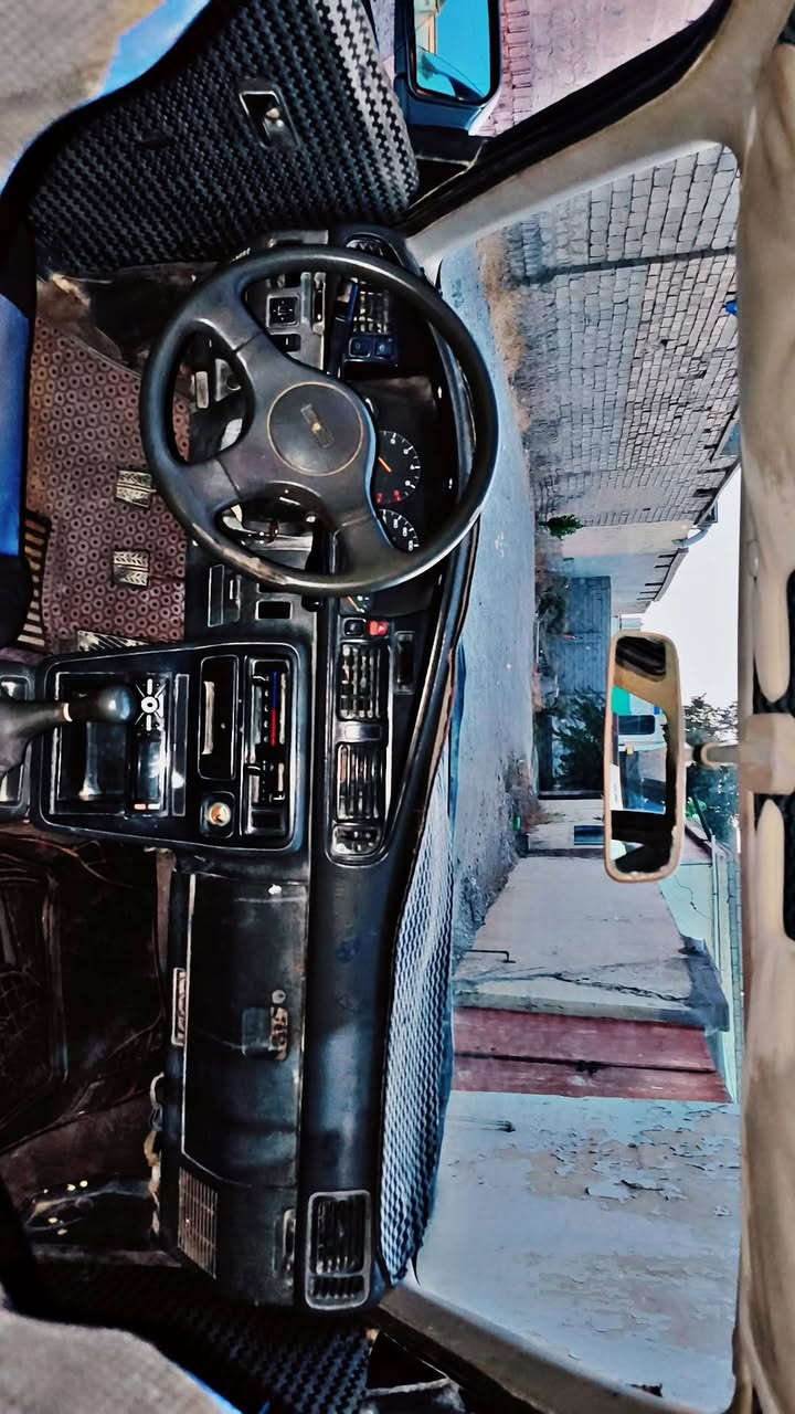 السلام عليكم مازدا للبيع فحص نينوه بيها اوراق كامله بس صاحبها ما اندلو ابيع فحم في فحم السعر 17وبيها مجال
السلام عليكم مازدا للبيع فحص نينوه بيها اوراق كامله بس صاحبها ما اندلو ابيع فحم في فحم السعر 17وبيها مجال***********
