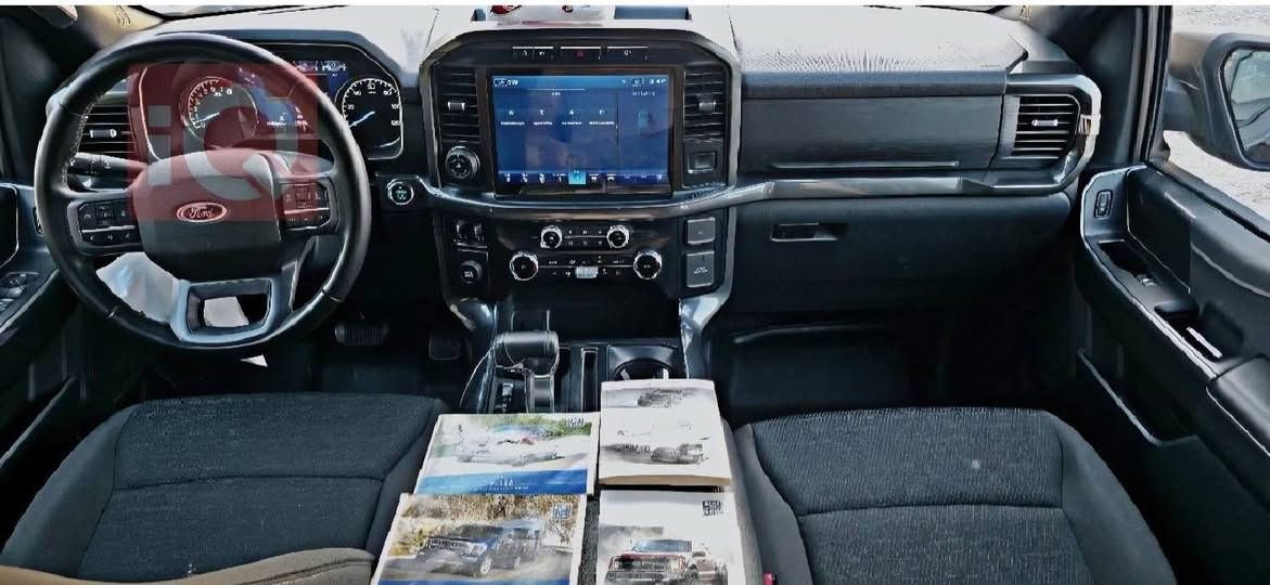 السلام عليكم 
للبيع  Ford F-150 XLT SPORT 2023 – 

 الموديل:  F-150 2023 XLT SPORT
 المحرك: 5.0 V8
 گير: أوتوماتيك طياره عشر نمر 

 المواصفات:فول عد البنوراما
• كراسي أمامية كهربائية + ذاكرة
• تبريد وتسخين المقاعد
• تسخين الستيرن
• شاشة كبيرة 12 إنچ
• Apple CarPlay + Android Auto
• حساسات أمامية وخلفية
• مراقبة النقطة العمياء
• رادار + مثبت سرعة متكيف
• تحذير مغادرة المسار
• فرملة طوارئ أوتوماتيكية
• تشغيل عن بُعد
• دخول وتشغيل بدون مفتاح
• شحن لاسلكي
• إضاءة LED كاملة
• مرايا كهربائية قابلة للطي
• فتحة خلفية كهربائية
• نظام صوت B&O
• شاشة معلومات رقمية
• ويل 20 إنچ
• كاميرا خلفية
• حساسات مطر
• إضاءة داخلية Ambient
.بصمات بل ابواب 
.هوك خلفي 

رقم اربيل بسمي وكاله او تحويل 

ماشيه 40 الف كيلو متو

السياره وارد امريكي بجم كبس والتقرير مرفق بالصور 

مكانها البصرة 

السعر 305$  وبيها مجال 

مااعتقد اكو هيج سعر بس لان مستعجل على البيع
للتواصل واتساب ***********
