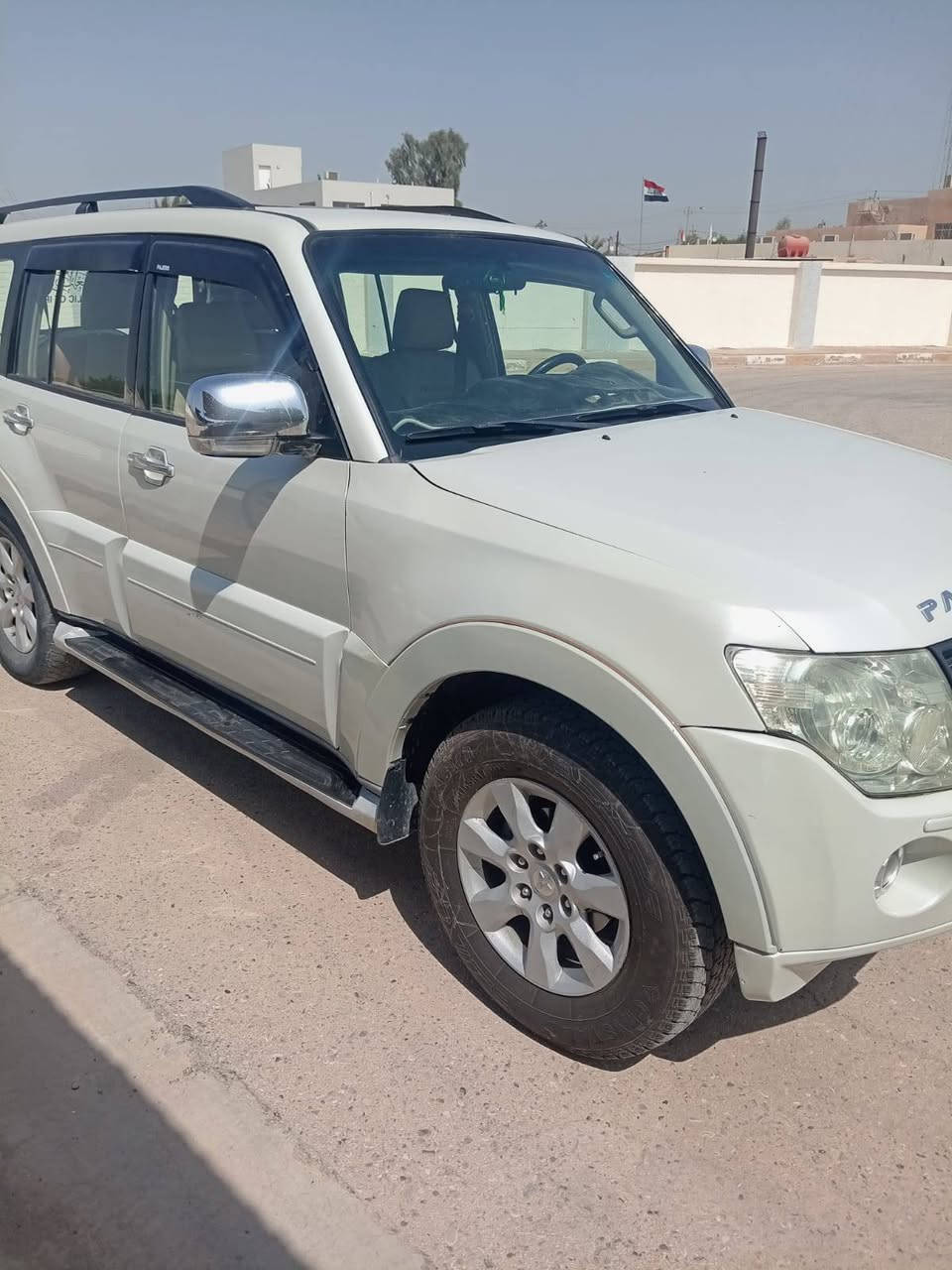 باجيرو • موديل ٩ • منظومة غاز
