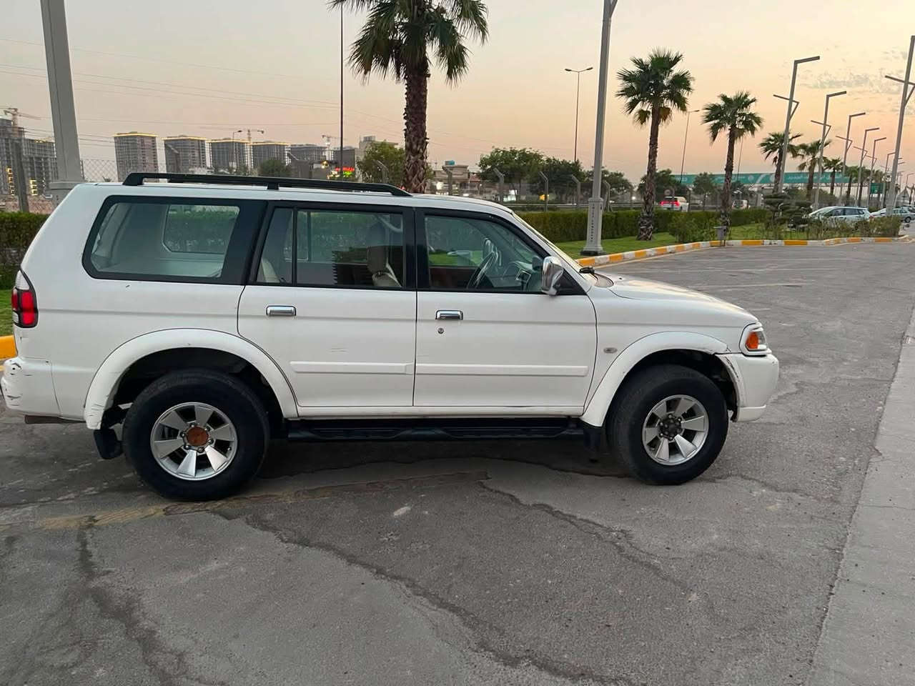 السلام عليكم 
ناتيفيا 2008 للبيع بسعر 8200$ وبيها مجال مشدود عليها منظومة غاز 60 لتر 
***********
