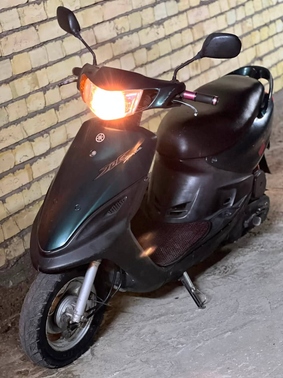 السلام عليكم
مااكس قچمه للبيع مفتوحه + كفرات شويه تعبانه 
السعر 350 وبيها مجال مكااني شهداء البياع للاستفسار
***********
