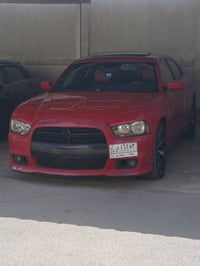 تشارجر SXT • ٢٠١١ • حادثه خلفيه