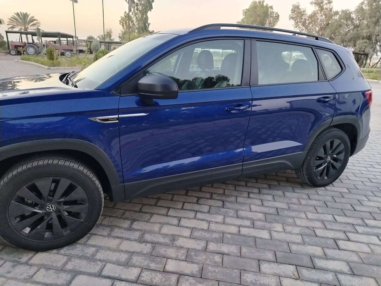 فولكس فاغن تاوس 2022 للبيع 🚘
📍 مكان السيارة: الفلوجة
🔹 رقم السليمانية
🔹 باسمي وتحويل مباشر
🔹 كاملة المواصفات ما عدا فتحة السقف
🔹 الضرر: جامب خلفي وجزء بسيط من الجنطة
🔹 السعر: 16,500,000 دينار
🔹 يوجد مجال قليل للتفاوض للجادين
📞 الاتصال: ***********
📱 واتساب: ***********

