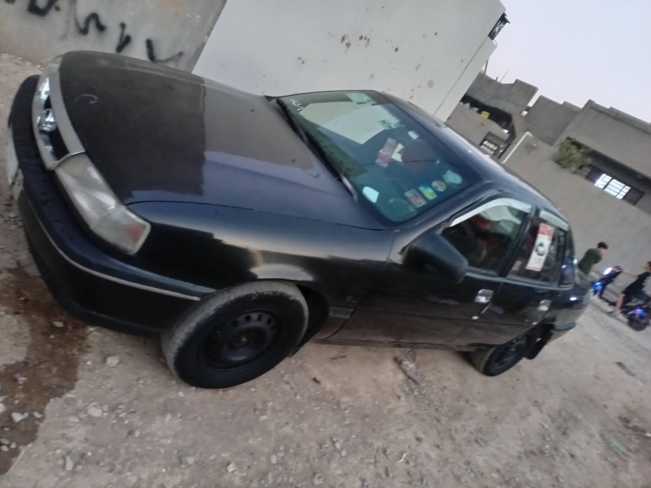 اوبل فيكترا للبيع موديل 1992 سنويه بسمي مشروع وطني لحد 2031 محرك 16 كير محرك شرط لا صرف لا بخار استيرن باور سقف سلايت كاهربائياته شغال رقم دولي تستلم شرط الوكاله و التحويل ملاحظة السياره بدون ضربه و بدون خياس مكان السياره كركوك السعر 35 للاستفسار ***********
