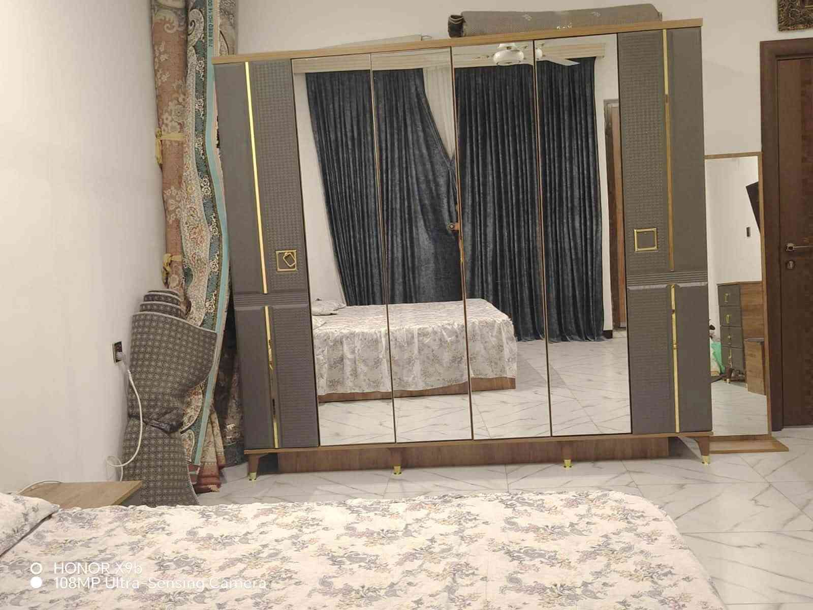 غرفه نوم • نفرين • نضيفه