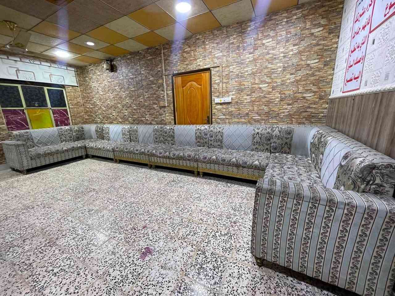 قنفات حرف L 10 متر مستخدم السعر ٣٥٠ رقم الهاتف *********** واتساب
