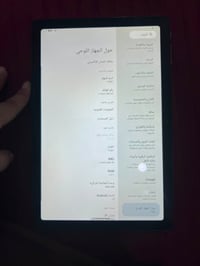 ايباد تكنو ١٠ ذاكره ١٢٨ مابي شي بس شخط وما يثر على لمس سعر ٢٠٠ وبي مجا...