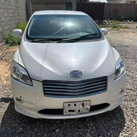 سيارة تيوتا للبيع ادوات ادوات نوع السيارة مارك اكس زيو سبعه راكب موديل...
