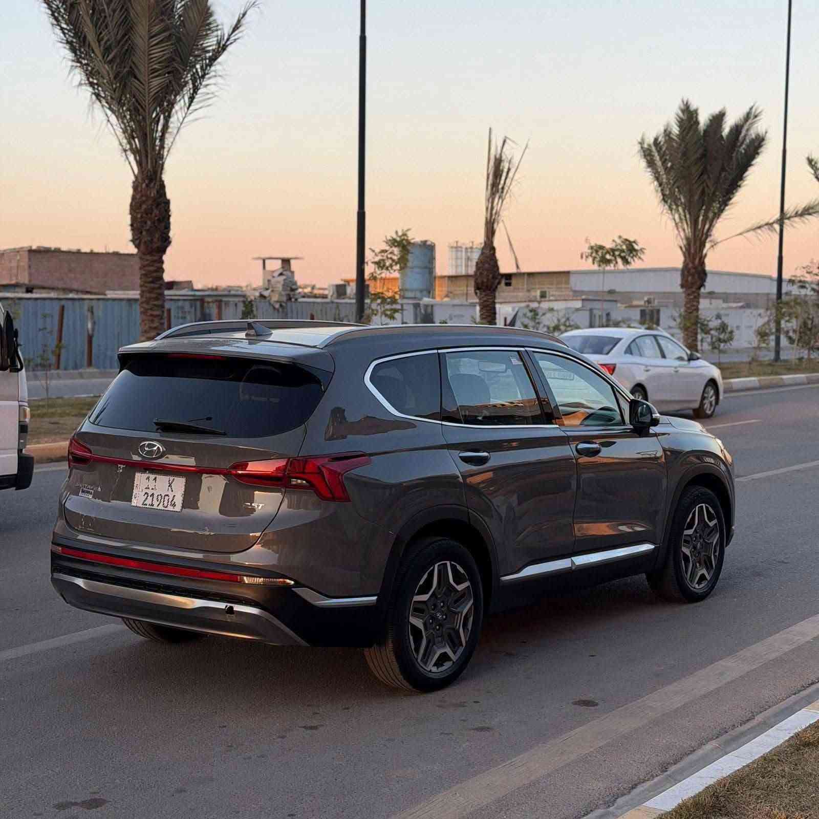 سنتافي • رقم بغداد • ٢٥٠٠ تيربو