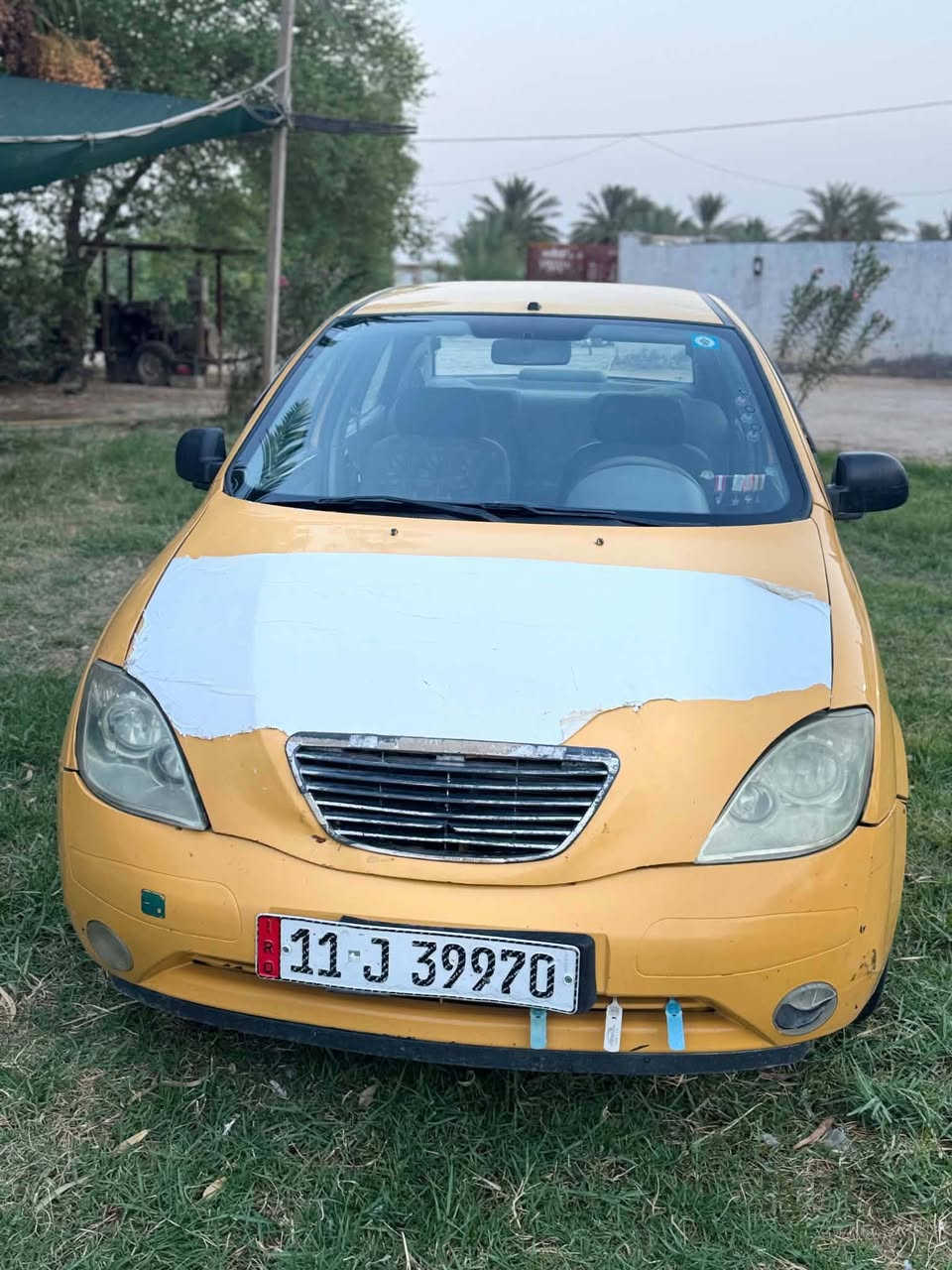 سياره طيبه • ٢٠١٥ • الديوانيه
