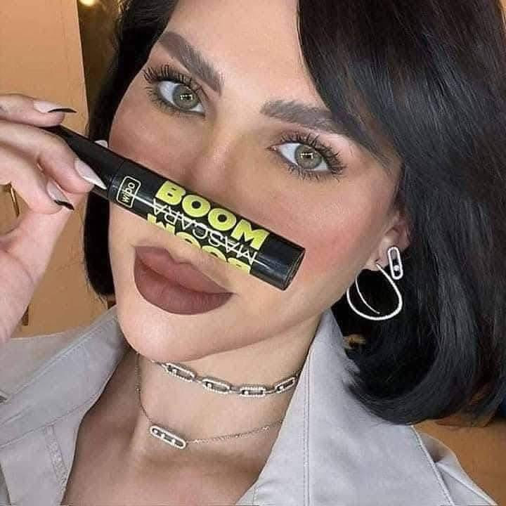 مسكاره من ماركه ويبو بوم البولنديه 🇵🇱الاصلية 
🔴أصلي فقط 100٪؜🔴 😍💞
مسکاره بوم عنية عن تعريف
غنيه عن التعريف تكثف الرموش وتطولها وتفرقها
سواده فاحم لا تكتل الرموش
BOOM مسكارة
انفجار مو مسکاره تسوي الرموش عبالك تركيب سواد فاحم تكثف وتطول بصوره رهيبه ومتكطع

- [x] كوزمتك ريتال الماركات العالمية والأصلية فقط 
‏‎التميز عنوان المصداقية 🔥
‏‎🔸 العنوان الديوانية حي الوحده الثانيه قرب جامع الامام الرضا ع
‏‎🔸 يوجد توصيل داخل مركز الديوانية ولجميع محافظات العراق  
‏‎🔸 للحجز رقم الهاتف 📞 ***********
‏‎🔸او مراسلتنا على البيج
‏‎🔸#كوزمتك_ريتال
‏‎🔸 تجهيز العرائس بأسعار مناسبة
‏‎🔸 تجهيز صالونات التجميل #اكسبلور #العراق #كوزمتك_ريتال_الديوانية

نص مكتوب في الصور:
- مسكارا بوم BOOM 🔥😎
- سواد فاحم وبدون تكتل غنية عن التعريف تكثف تطويل الرموش 🤨
- المنشأ / بولندا 🇵🇱
- المنشأ / بولندا